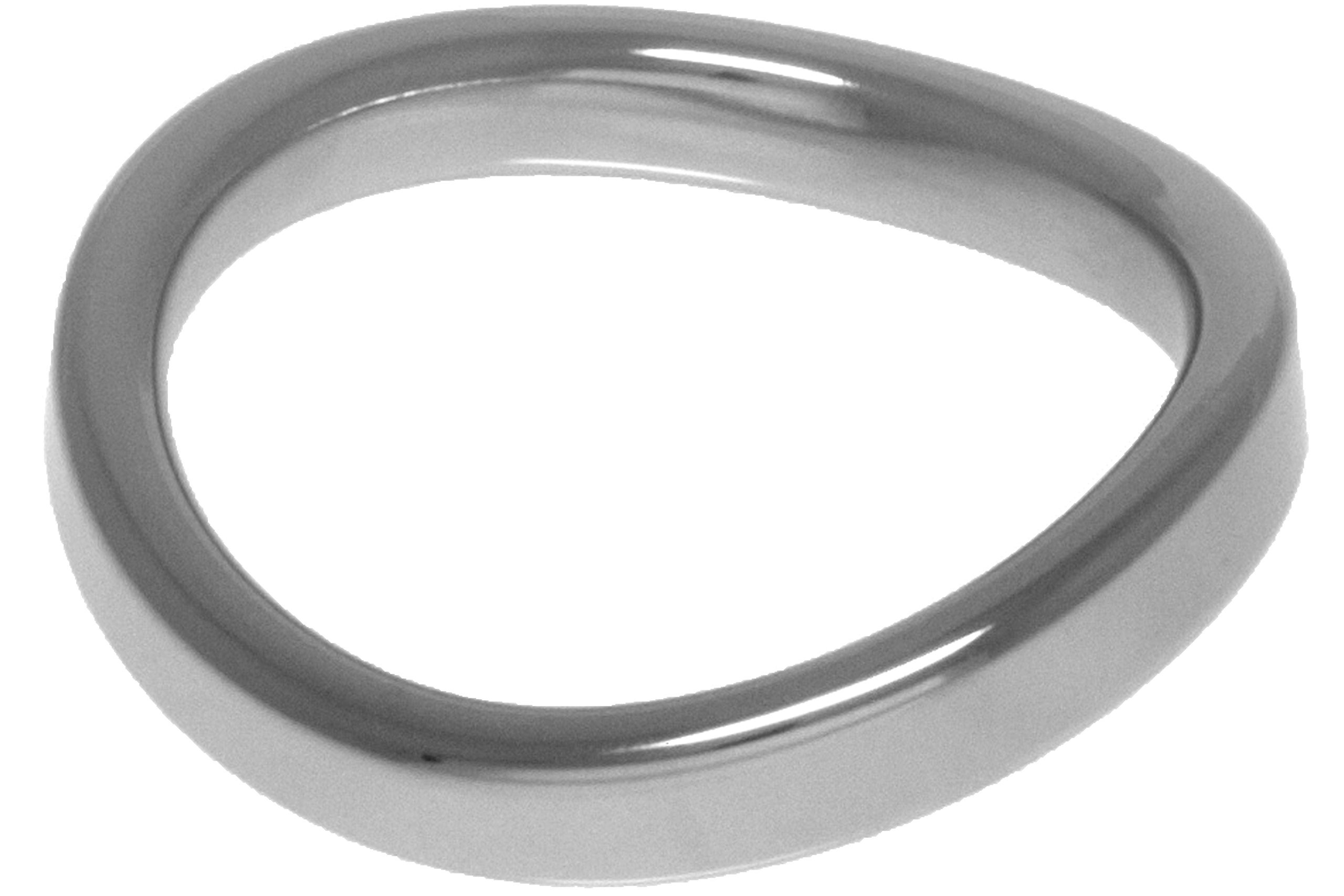 Cock ring Earls Court Gris pour une érection plus ferme