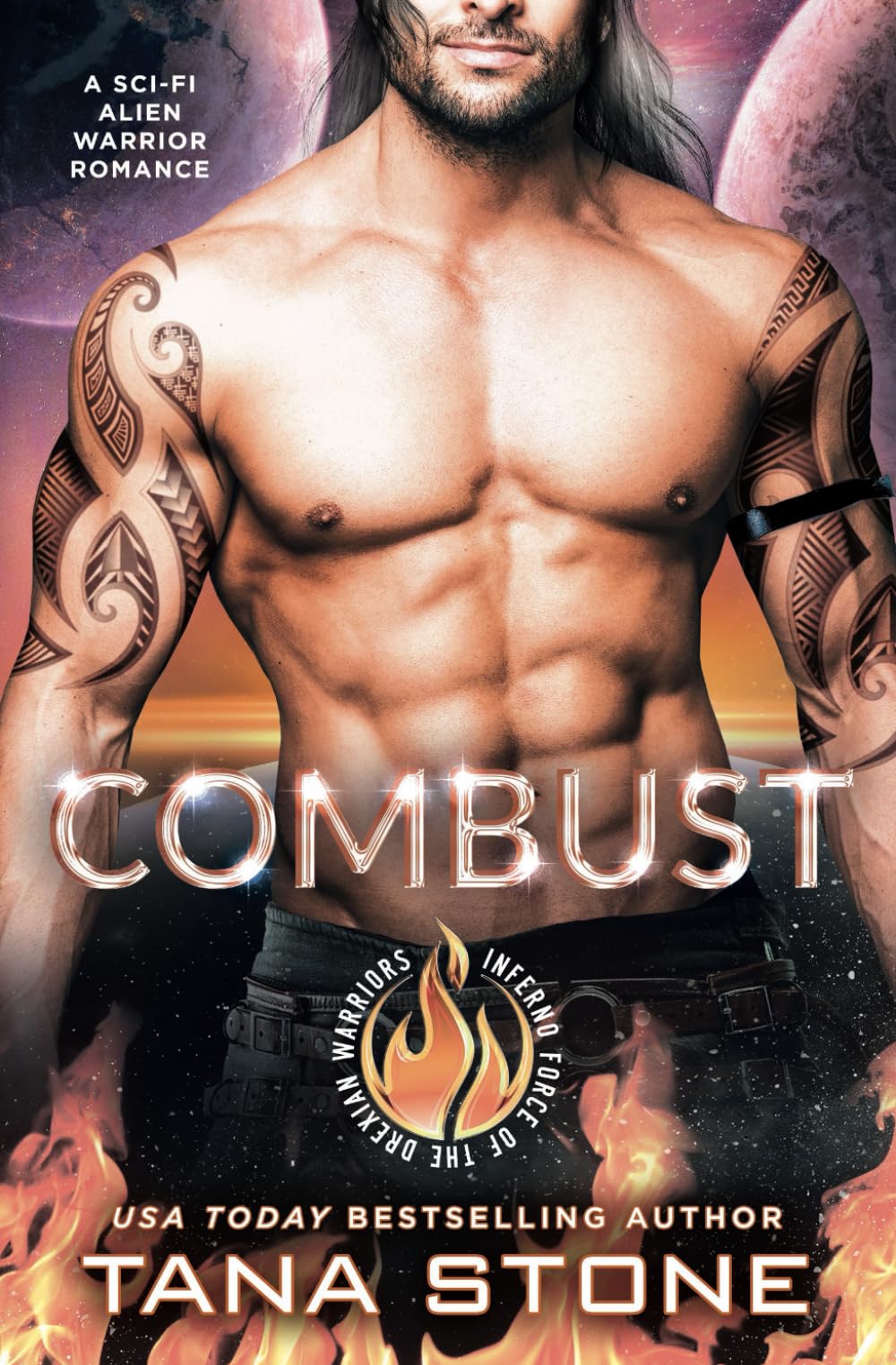 Cover of Combust