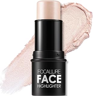 FOCALLURE Cream Highlighter Stick – Shimmer I...