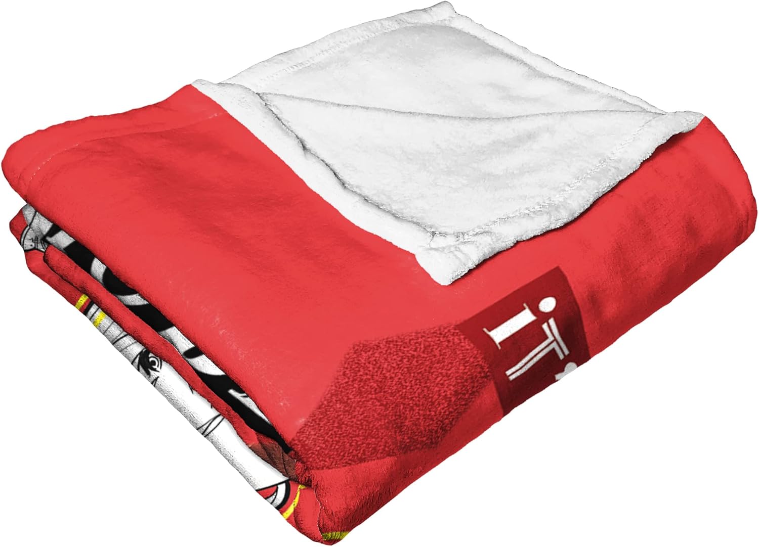 Northwest DC - Batman Silk Touch Throw Blanket, 50" x 60", Good to be Bad - Image 4