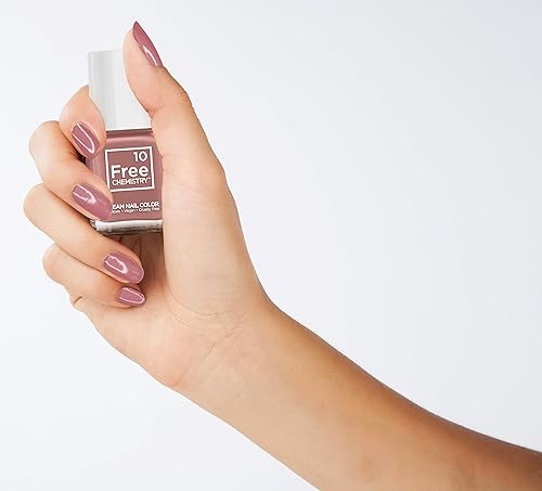 Miniatura 2 de Esmalte de uñas libre de tóxicos de 10+ Free Life - Pink Sand Beaches