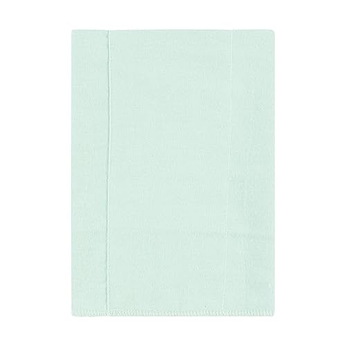 Miniatura 1440 de Hudson Baby - Paños unisex de franela de algodón para bebé, avión, talla única