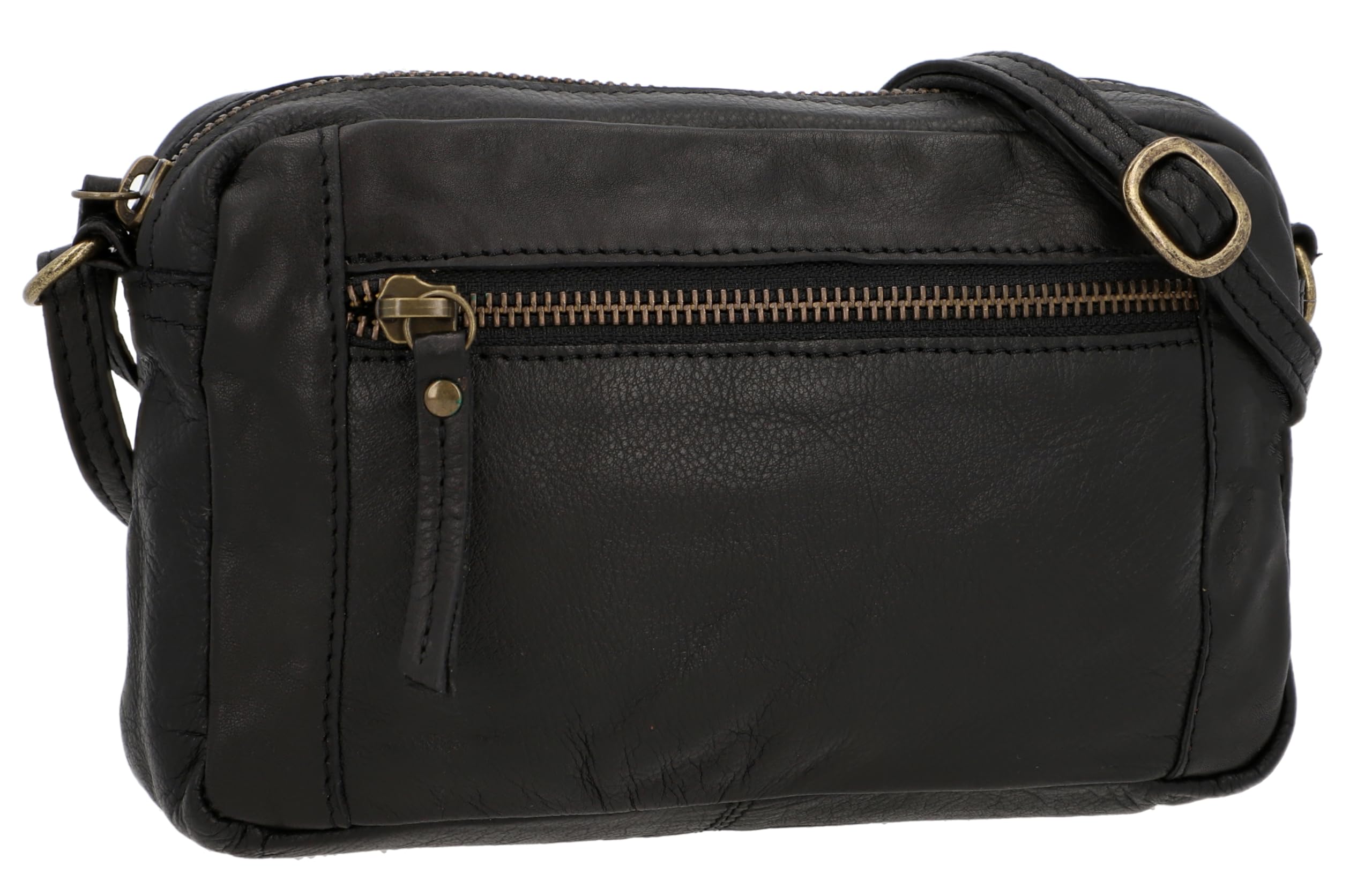 GustiShoulder Bag Women Leather Small - Dominic Handbag