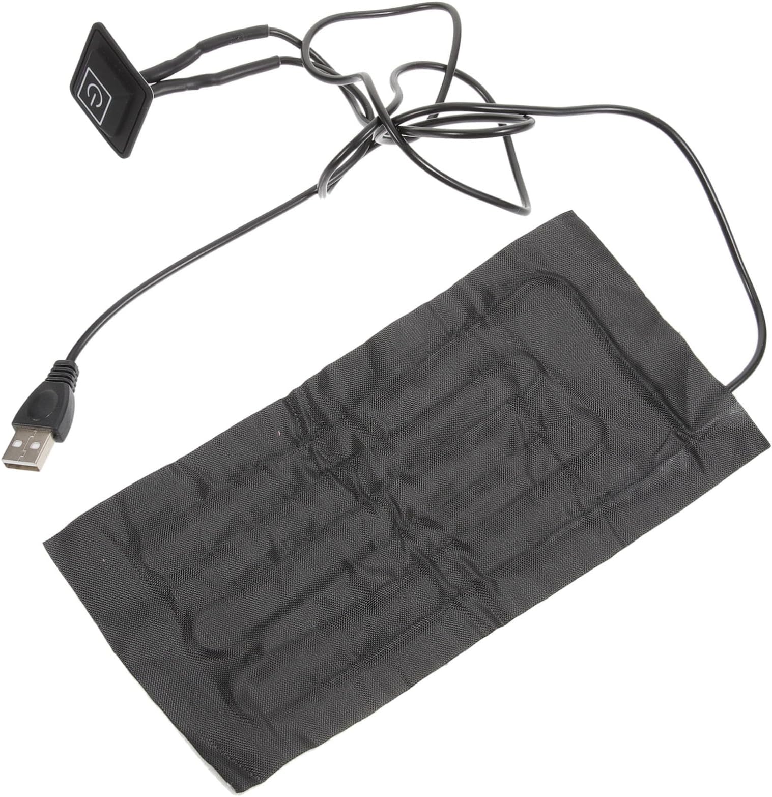 USB Heating Mat for Plant Germination Temperature Settings Practical Heat Pad for Indoor Plants Efficient USB Warmer for Growth and Hydroponics