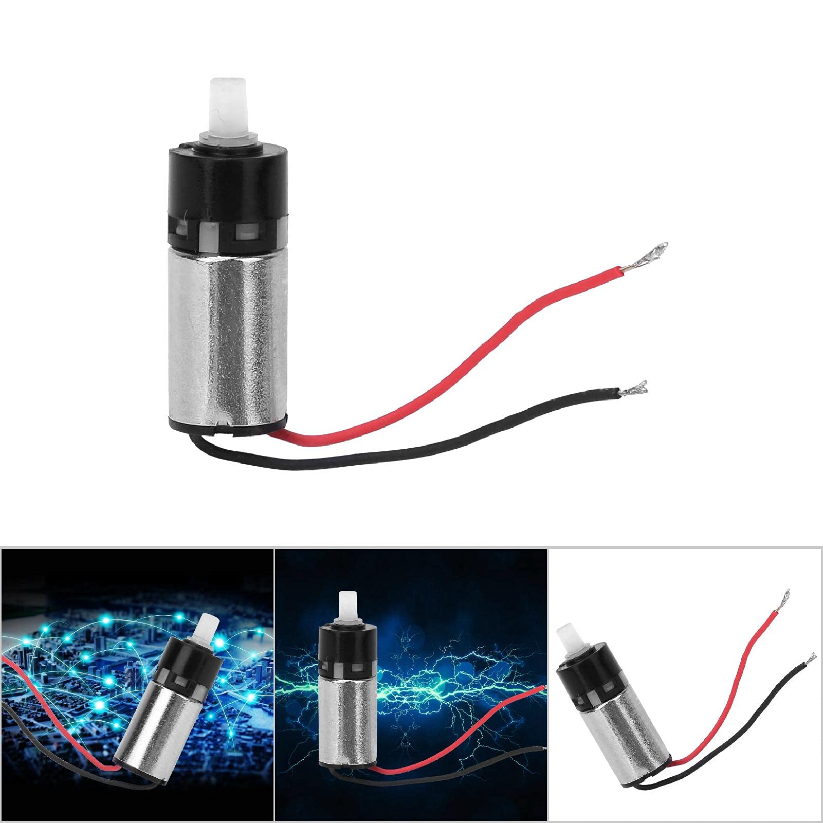 12v Motor 6mm Mini Planetary Gear Motor – 3V DC Precision Micro ...