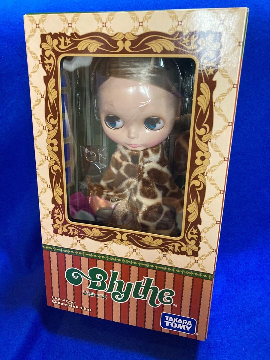 Amazon | ！Blytheshop限定 ネオブライス カプチーノチャット | 人形
