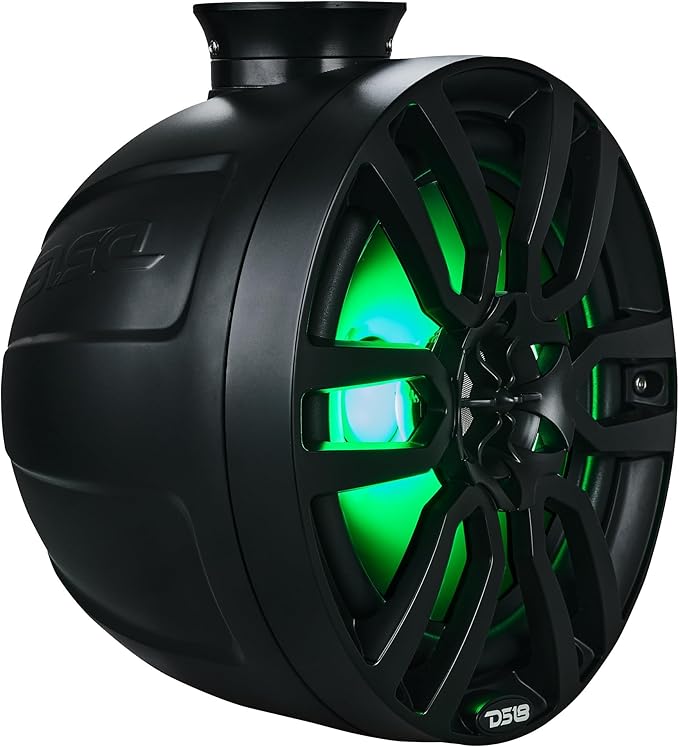 DS18 NXL-PS8BK Parlantes 8 Pulgadas 375W RGB IP65 miniatura 7