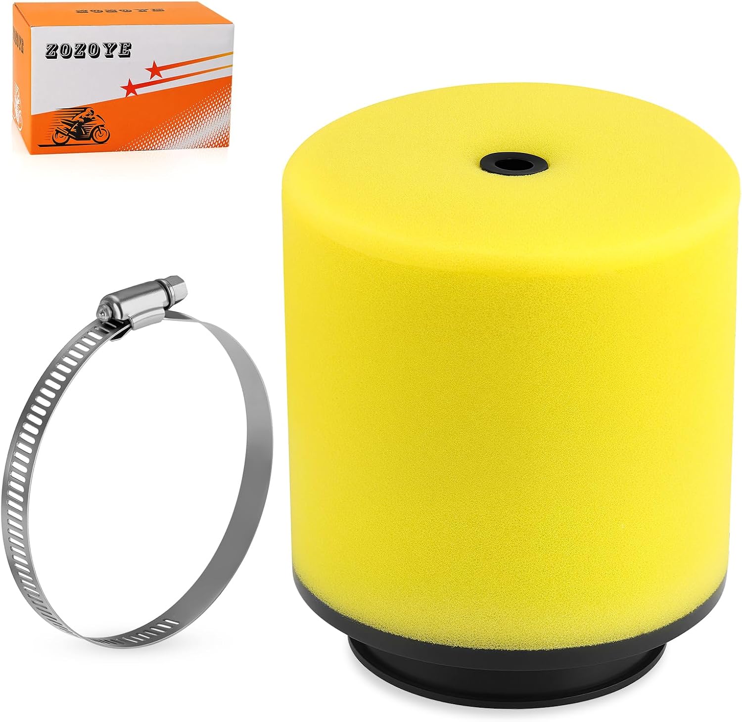 Air Filter Element For Honda ATC250 R SX X TRX250 1983-1987 17254-964-003