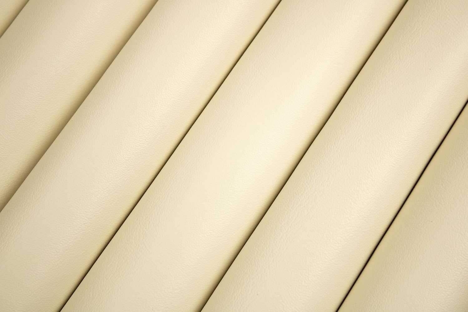 OffWhite marine vinyl fabric 5 yds rolled for boat seats