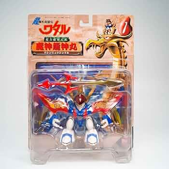 超 魔神英雄伝ワタル 超力魔神大系 龍神丸 フィギュア セット 超魔神英雄伝ワタル 超力魔神大系7 鳳凰龍神丸 | toyplanet