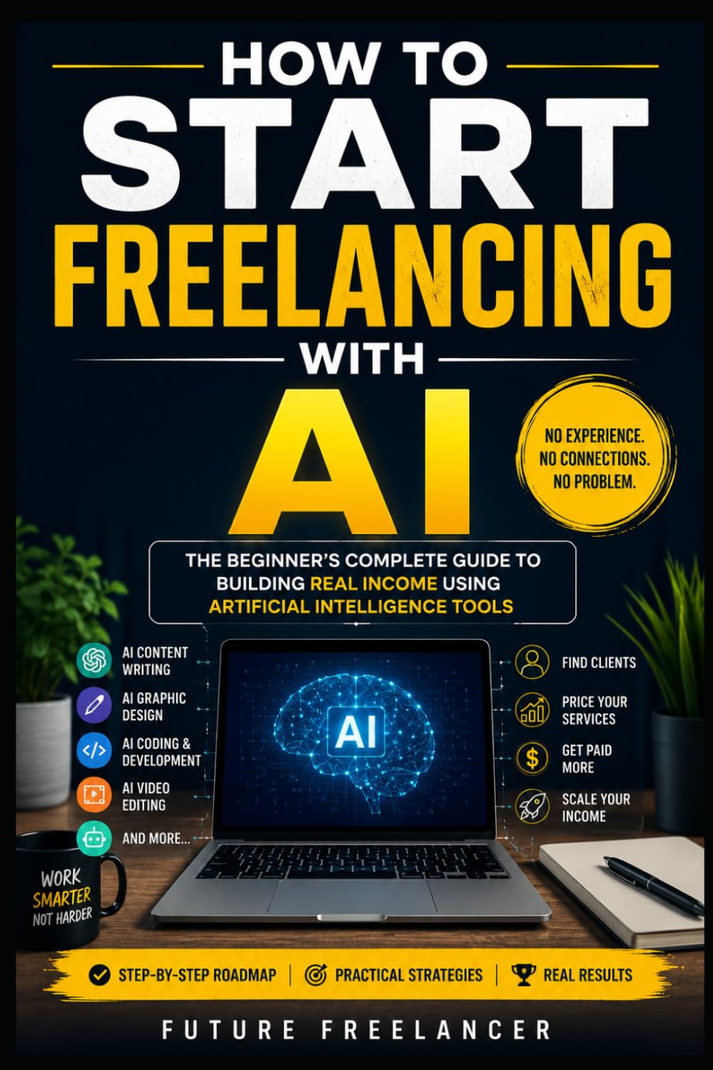 How to Start Freelancing With AI