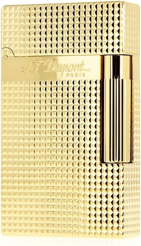 S.T. Dupont 016284 Lighter Line 2 Carrée