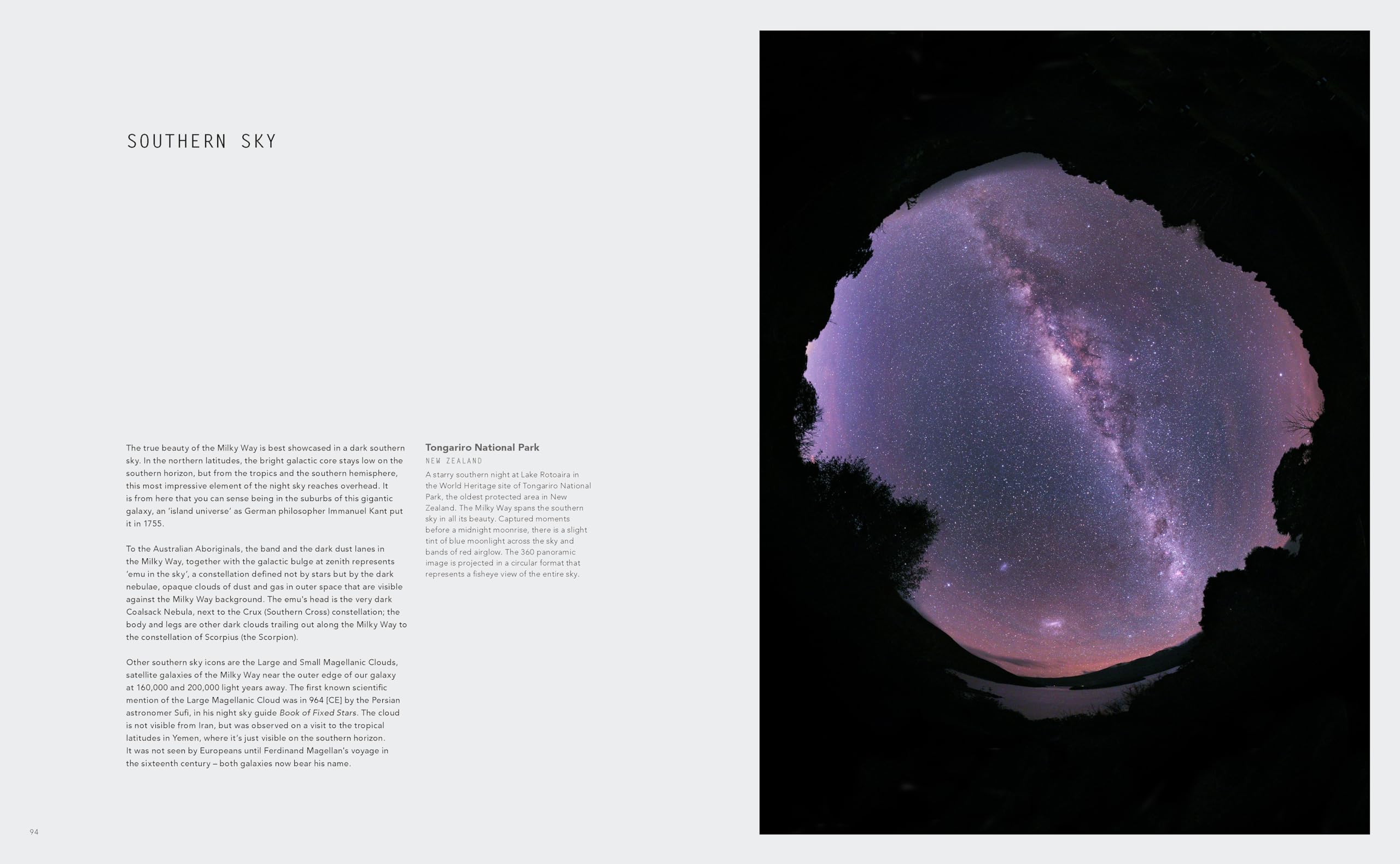The World at Night: Spectacular Photographs of the Night Sky