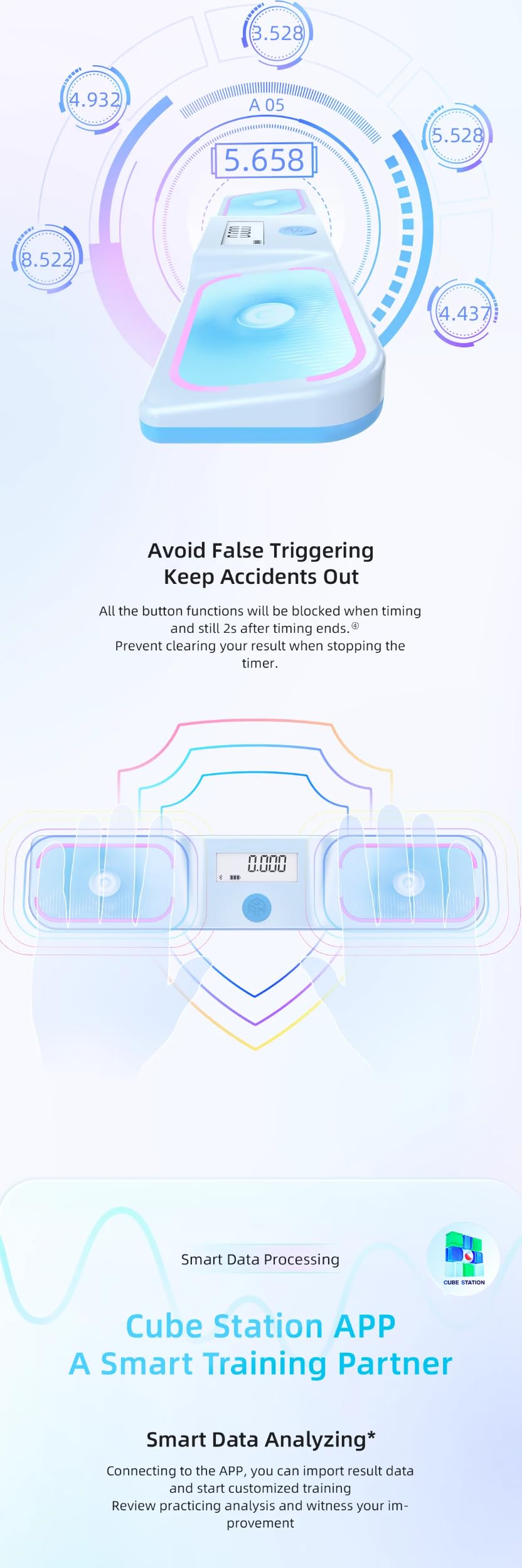 GAN Halo Timer