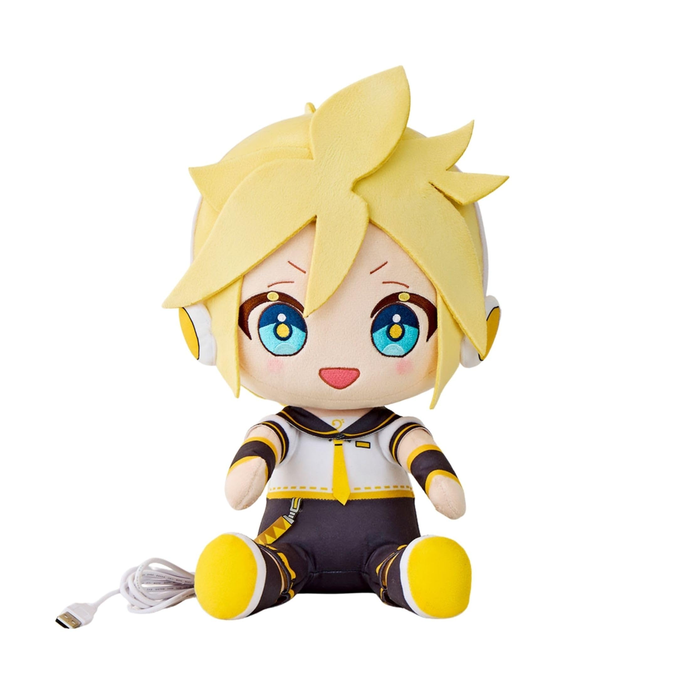 Amazon.co.jp: シーシーピー(Ccp) 鏡音レン 鏡音リンレン ぬいぐるみ