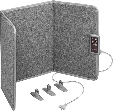 Pannello Riscaldante Polli 140W - Temperatura Regolabile 40-80°C, Per Pollai E Animali Domestici - Foto 12