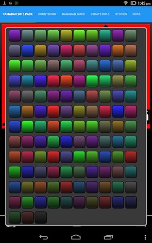 Islamic Kids Coloring App & Quiz