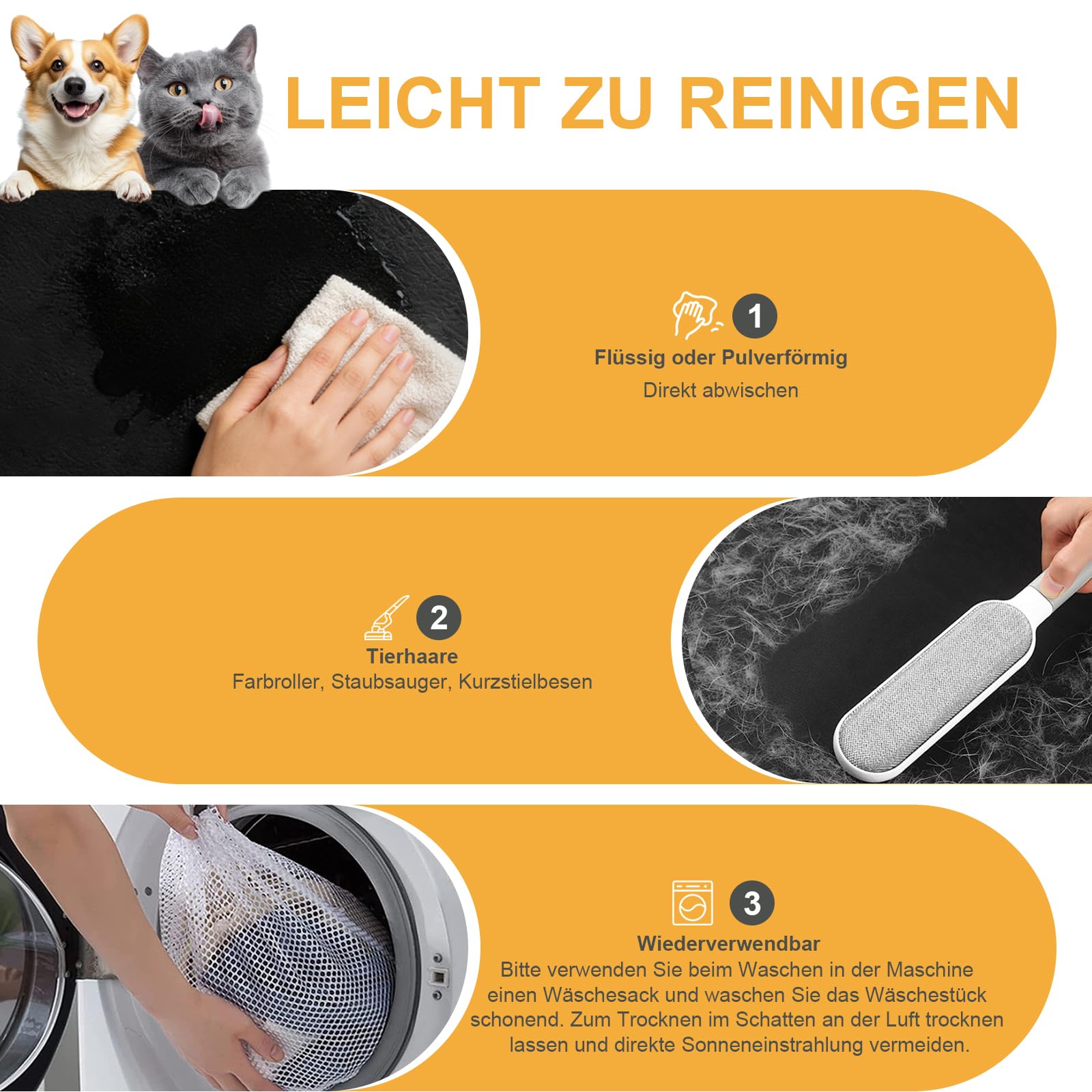 Hundedecke Auto Rückbank mit Harter Unterseite, PU-Leder Hunde Autoschondecke Rückbank, Wasserdicht Kratzfest, Belastbar bis 180 kg, für SUV, LKW, Universal