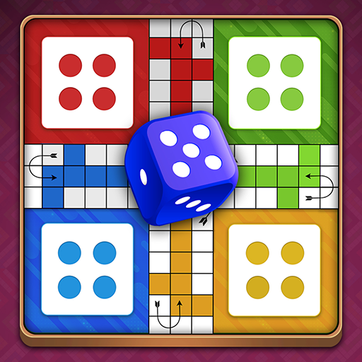 Legend Ludo – das klassische Brettspiel: Multiplayer-Spaß mit Würfelspiel und Strategie