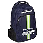 FOCO Seattle Seahawks NFL Action Backpack