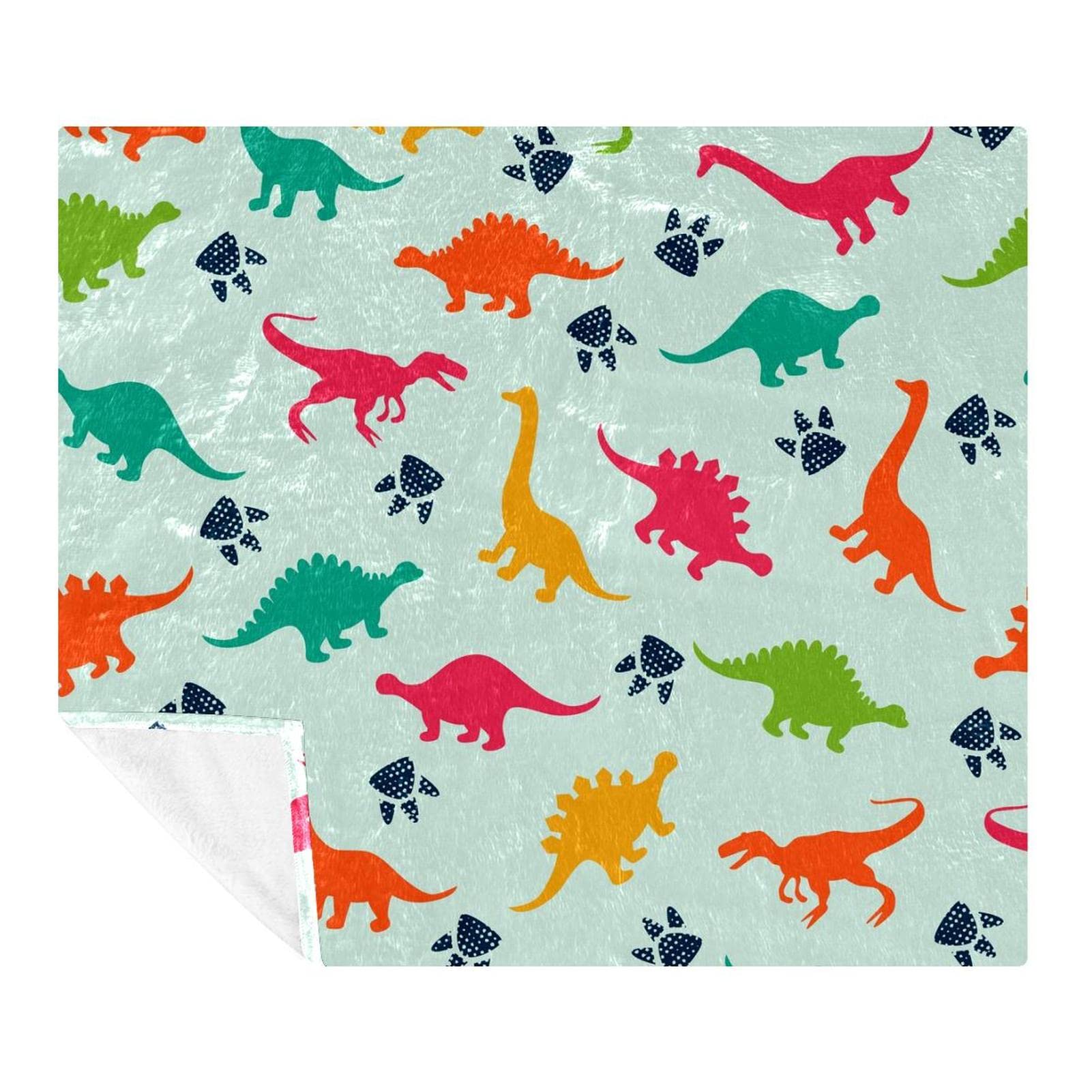 Couverture polaire légère microfibre 150x200 cm voyage