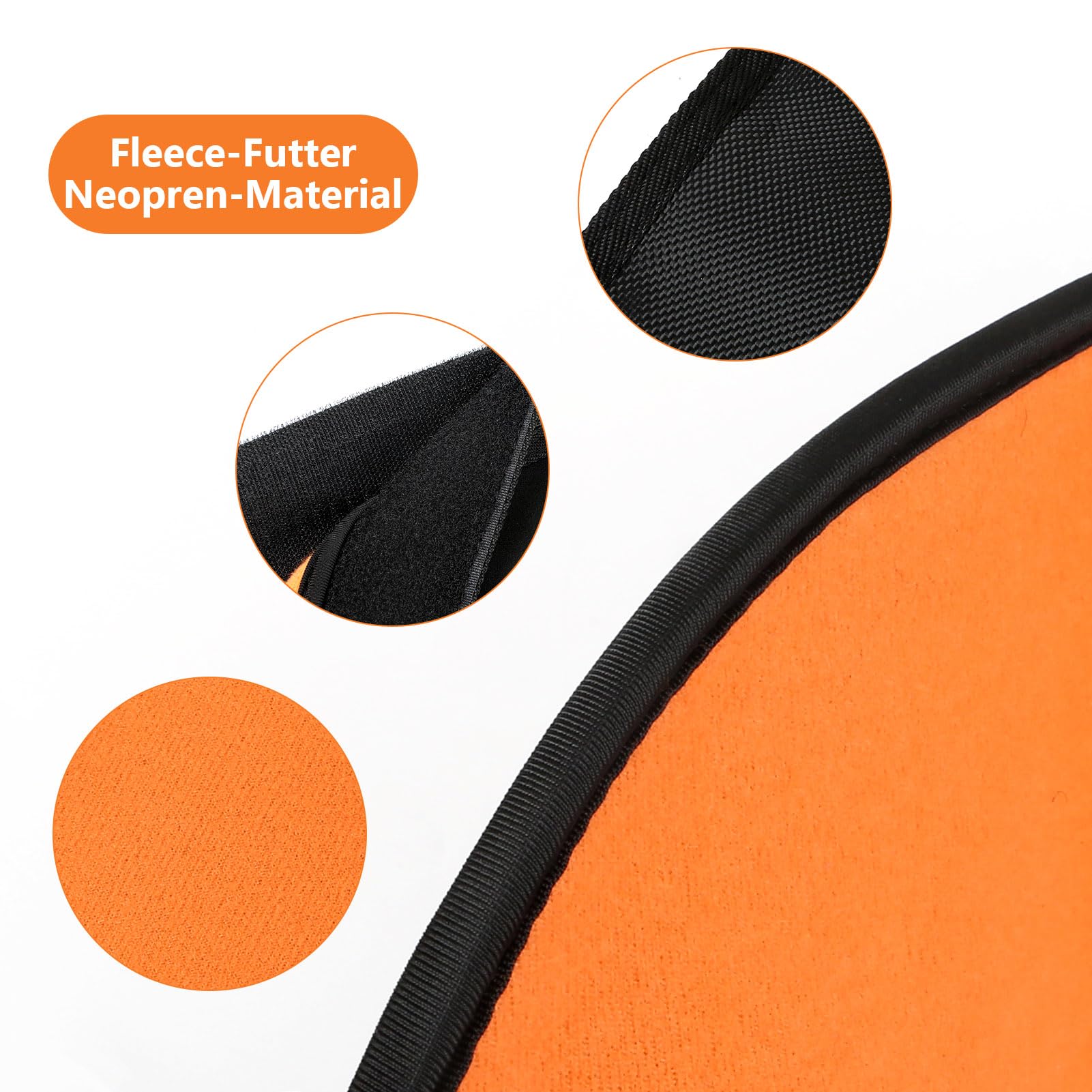 Pickup Per Chitarra Acustica Sottosella - Con Jack 6.35 Mm, Piezo, Facile Installazione, Alta Sensibilit&agrave;