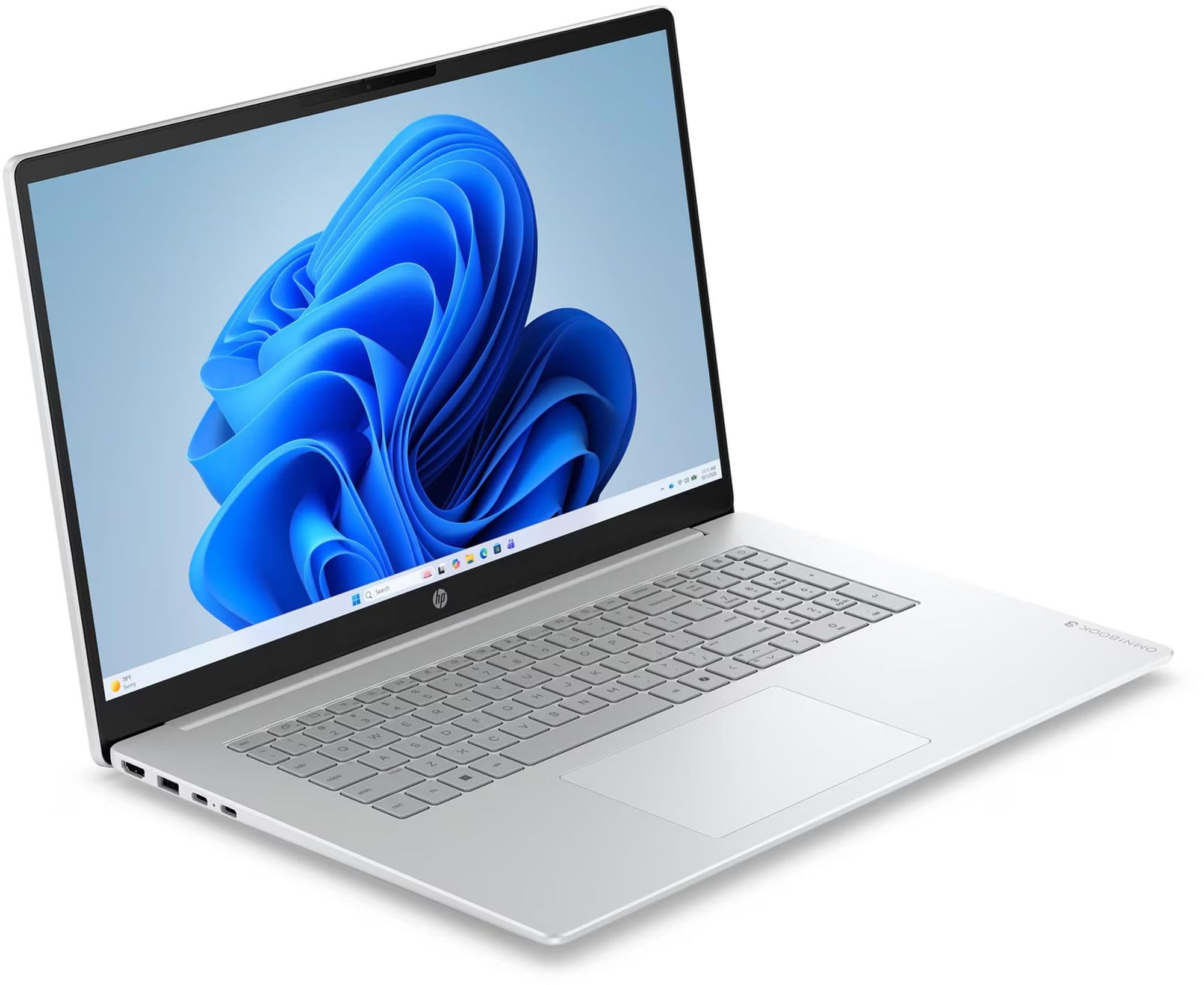 HP OmniBook 3 17-dp0015nf/17,3FHD/AMD Ryzen 5 40/16Go/512SSD/W11H