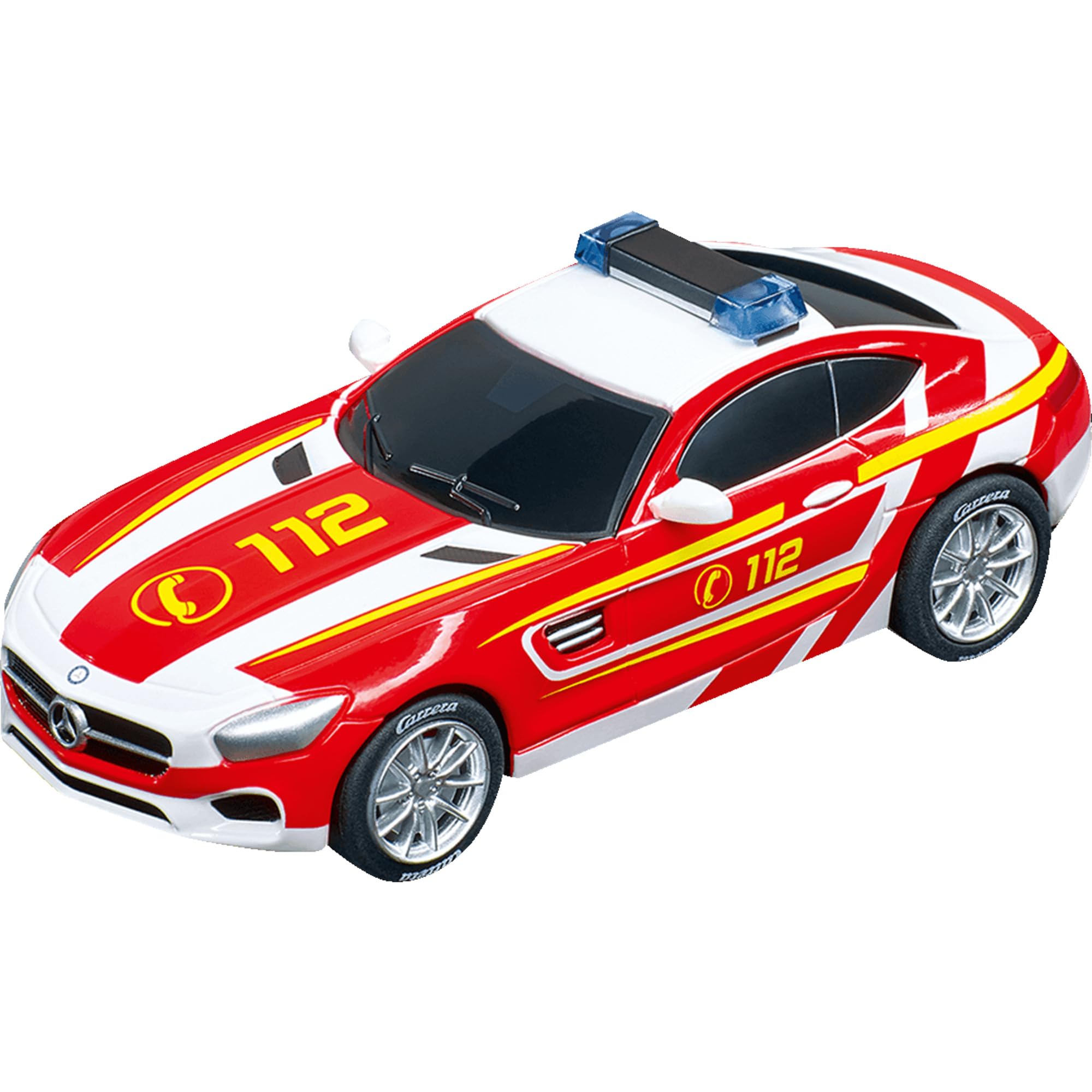 spielzeug neuheiten 2019 jungen Carrera GO!!! Mercedes-AMG GT Coupé 112 I Rennbahnen und lizensierte