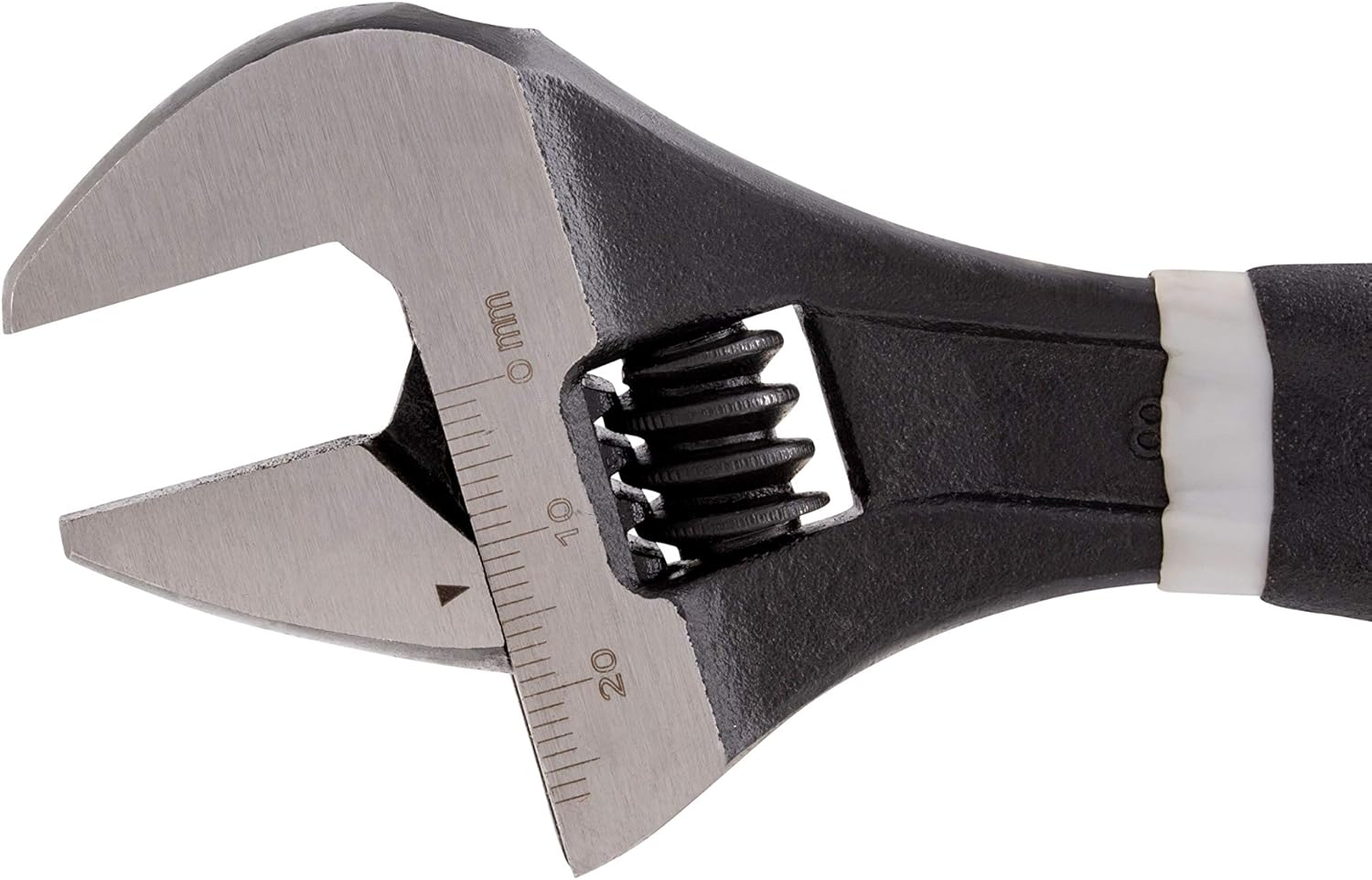 Sunex 9618A 4Pc Adjustable Wrench Set, 6" 8" 10" 12"