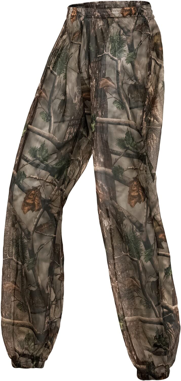 Parforce Camo-Anzug Light-Mesh, 2-tlg.