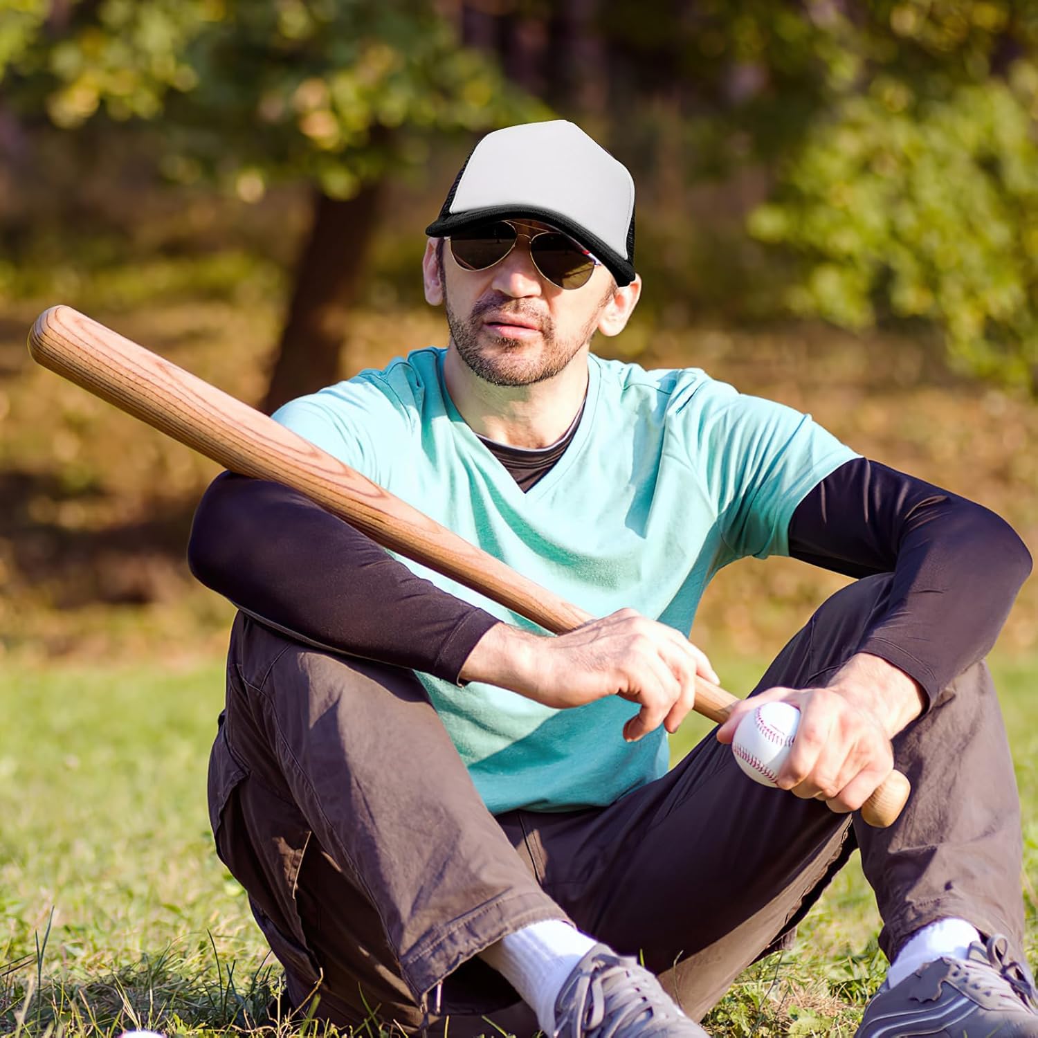 18 Pack Sublimation Blank Trucker Hats,Mesh Baseball Cap Plain DIY Custom Hat Adjustable Snapback Golf Hat Bulk for Men Women Multi - Image 7