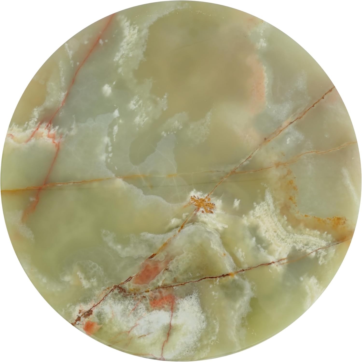 Lazy Susan Rotating Tray (Green)