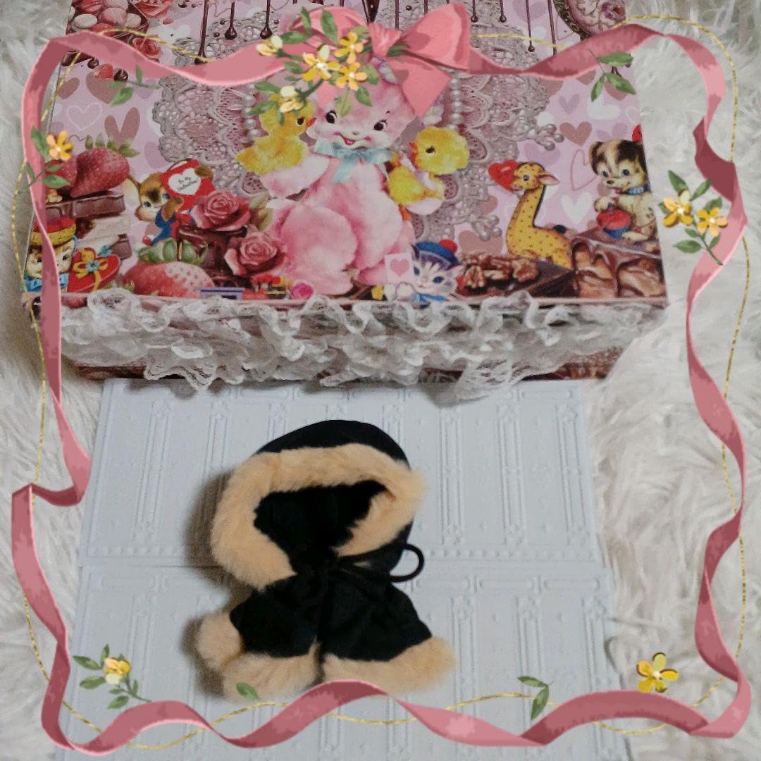 ぬいぐるみコスチューム ぬい服 小さめ スパイシー コスチューム 約 12cm 12.5cm 13cm