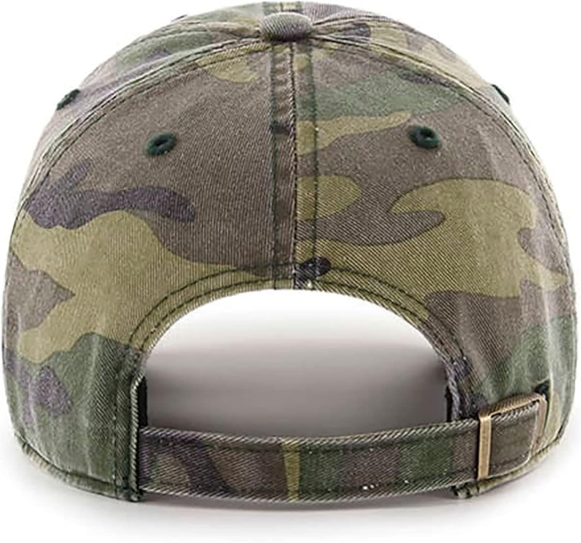 47 NCAA Unisex-Adult Clean Up Adjustable Hat Cap One Size - Image 2