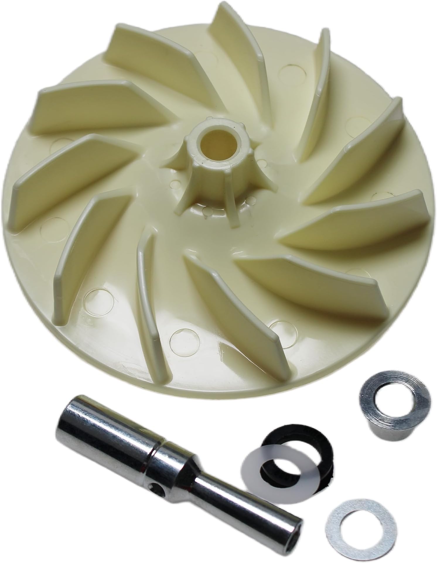 Replacement Vacuum Fan Impeller Kit for Kirby G3 G4 G5 G6 G7 G7D Sentria I & II Part # 119096S