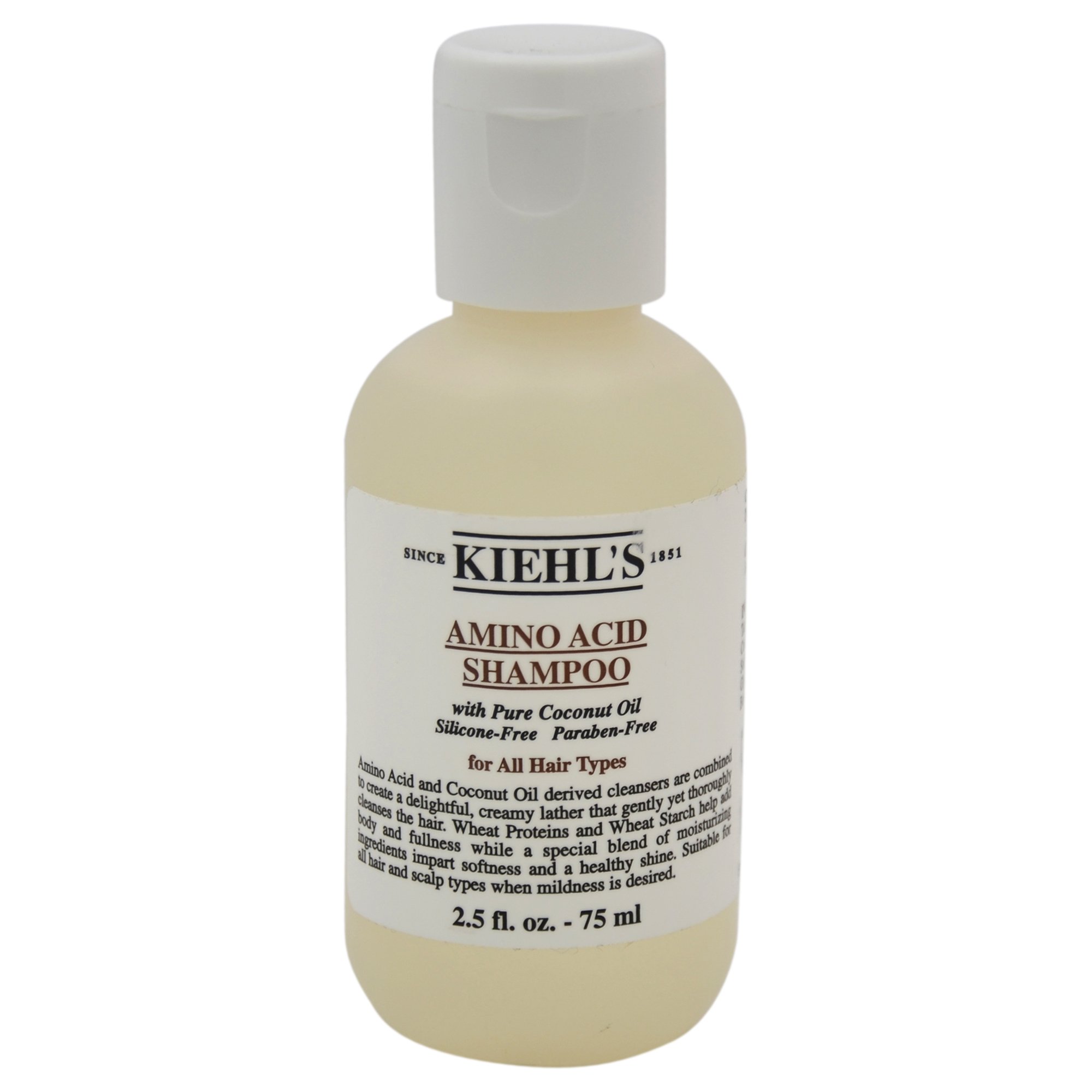 Kiehl'sAmino Acid Shampoo - Small 2.5oz (75ml)