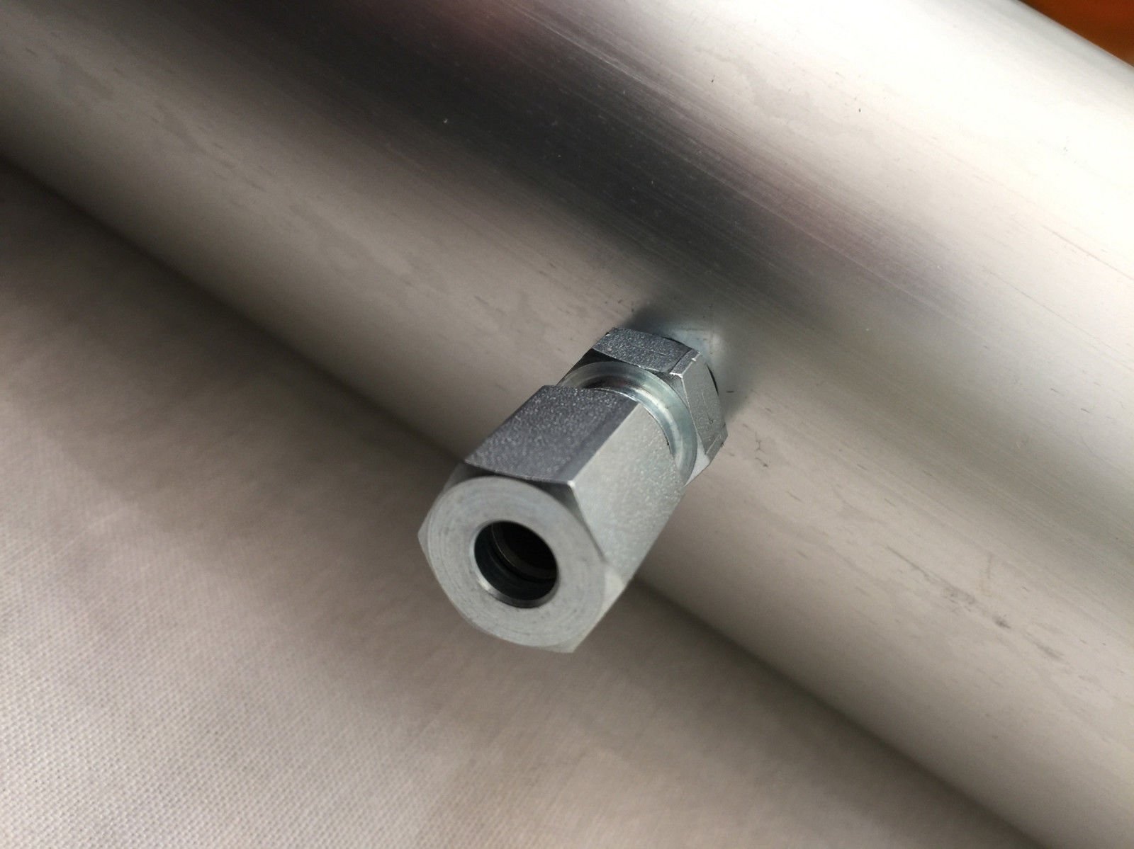 Coltri - Unità filtro per compressore d'aria con cartuccia filtrante, 300 bar, in alluminio