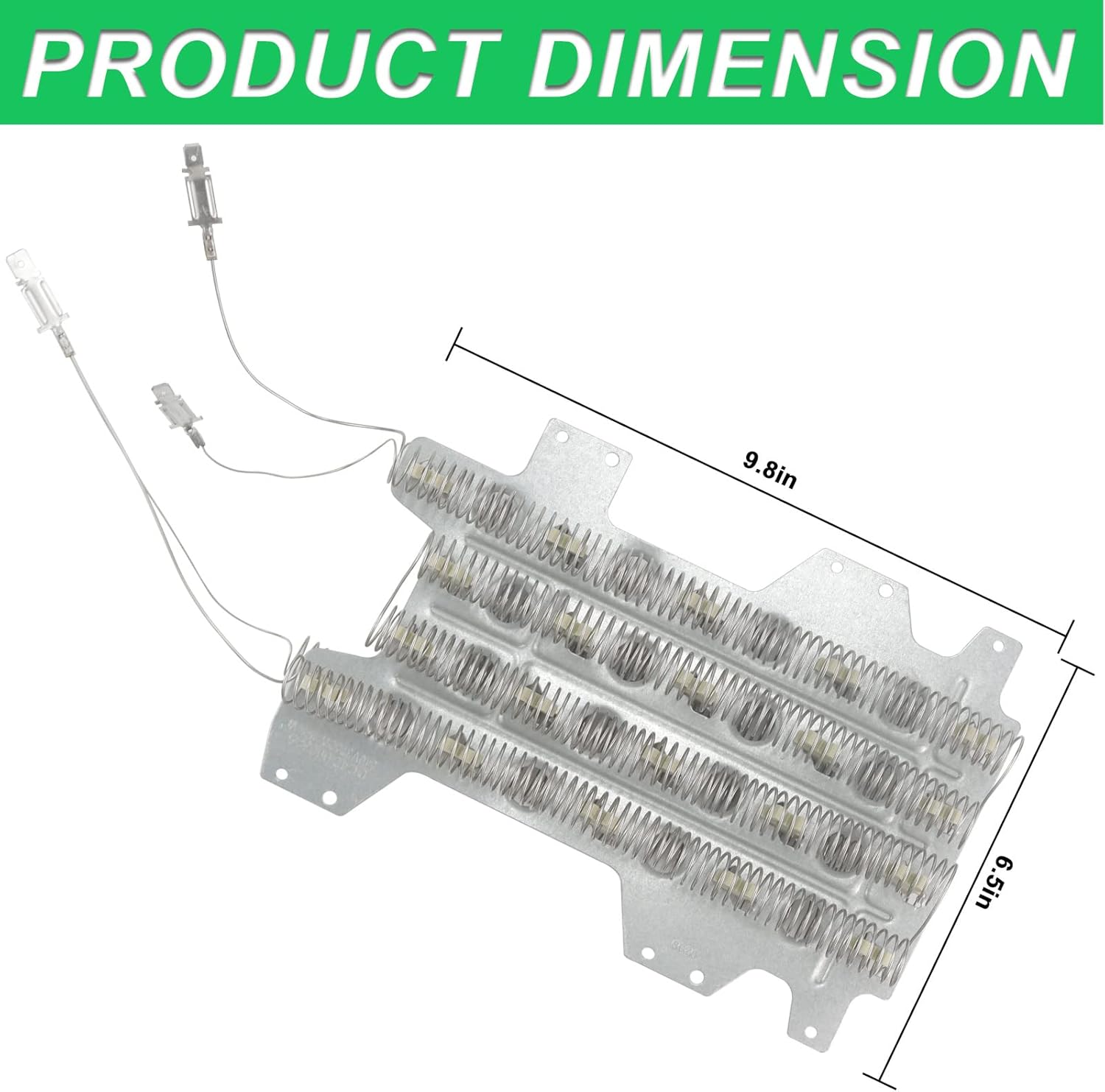 K Fusibile Termico E Termostato Per Asciugatrice DC96-00887A E - Foto 4