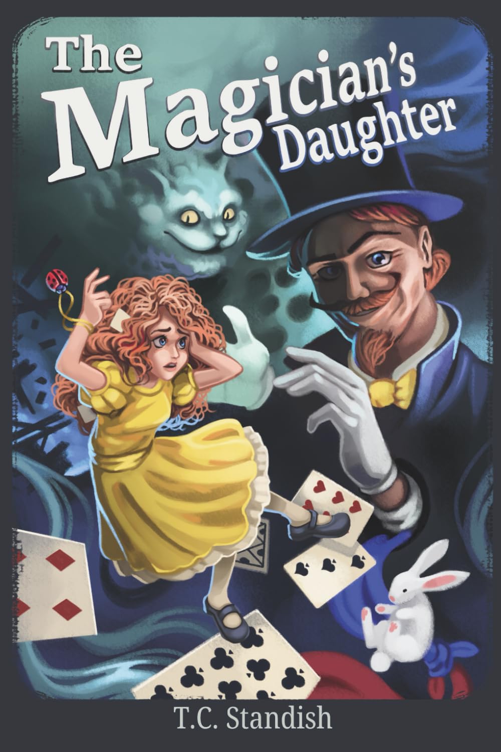 The Magician's Daughter