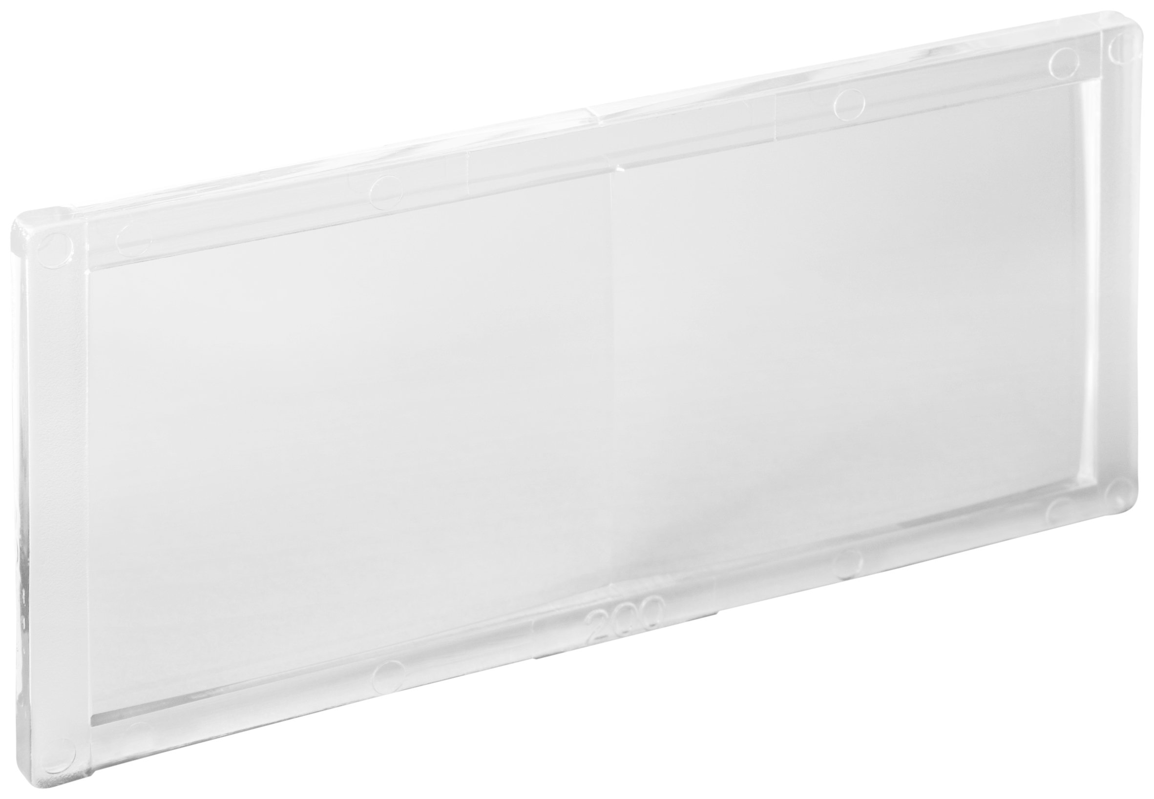 3MSpeedglas Welding Helmet Magnification Plate 2.0X 06-0500-57, 1 EA/Case