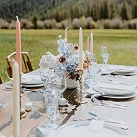 Vista 5 de Bluecorn - Conos de cera de abeja 100% pura, 2