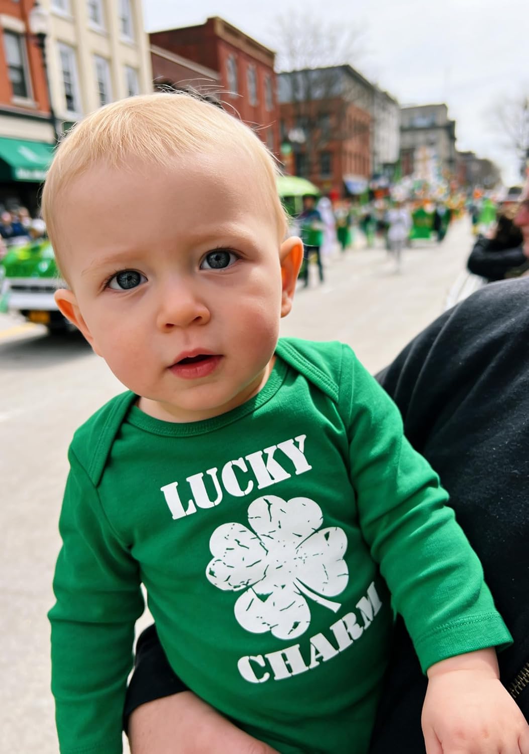 BFUSTYLE Baby Boys Girls Long Sleeve Romper Infant Funny Bodysuit Outfit 0-18 Months - Image 6