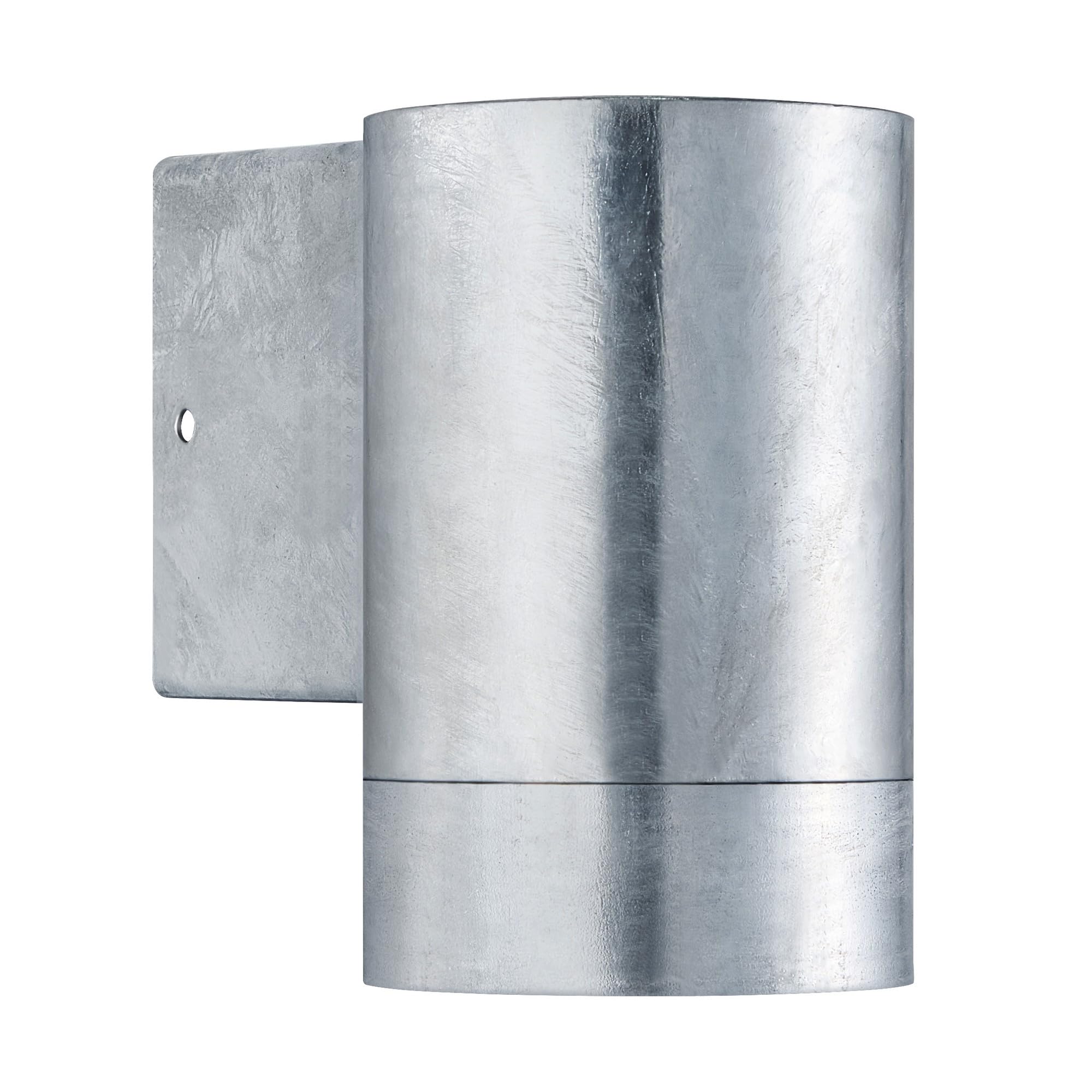 Rackhams Light Tin Maxi | Wall | Galvanized - 1