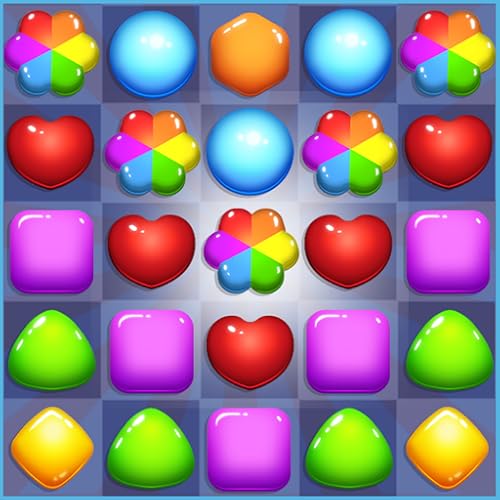 Candy Blast - Free Candy Jelly Match-3 Puzzle