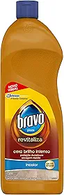 Bravo Limpador Máximo Brilho Incolor Cera Flash 750ml