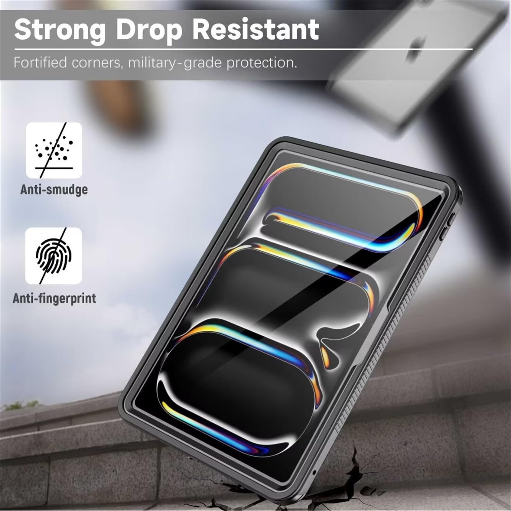 Amazon.co.jp: iPad Pro 2024 ケース 13インチ M4 専用 iPad Pro13