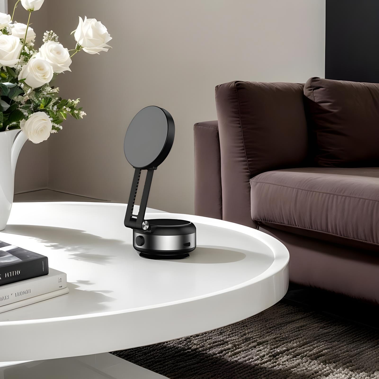 Porta del telefono di sotto vuoto, supporto per telefono di Supporto per | STATO CELLUPICA ELETTRICO ELETTRICO, AUTO, MAGNETICA SOLT per tutti gli smartphone