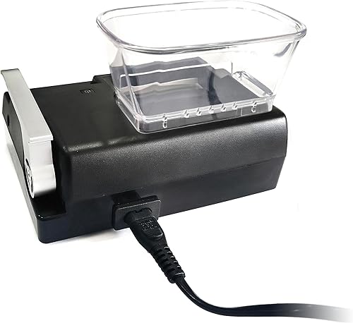 Miniatura 4 de Powermatic Máquina eléctrica del inyector del cigarrillo 4+