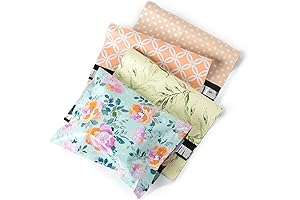 RUSPEPA Self-Adhesive Pretty Poly Mailers