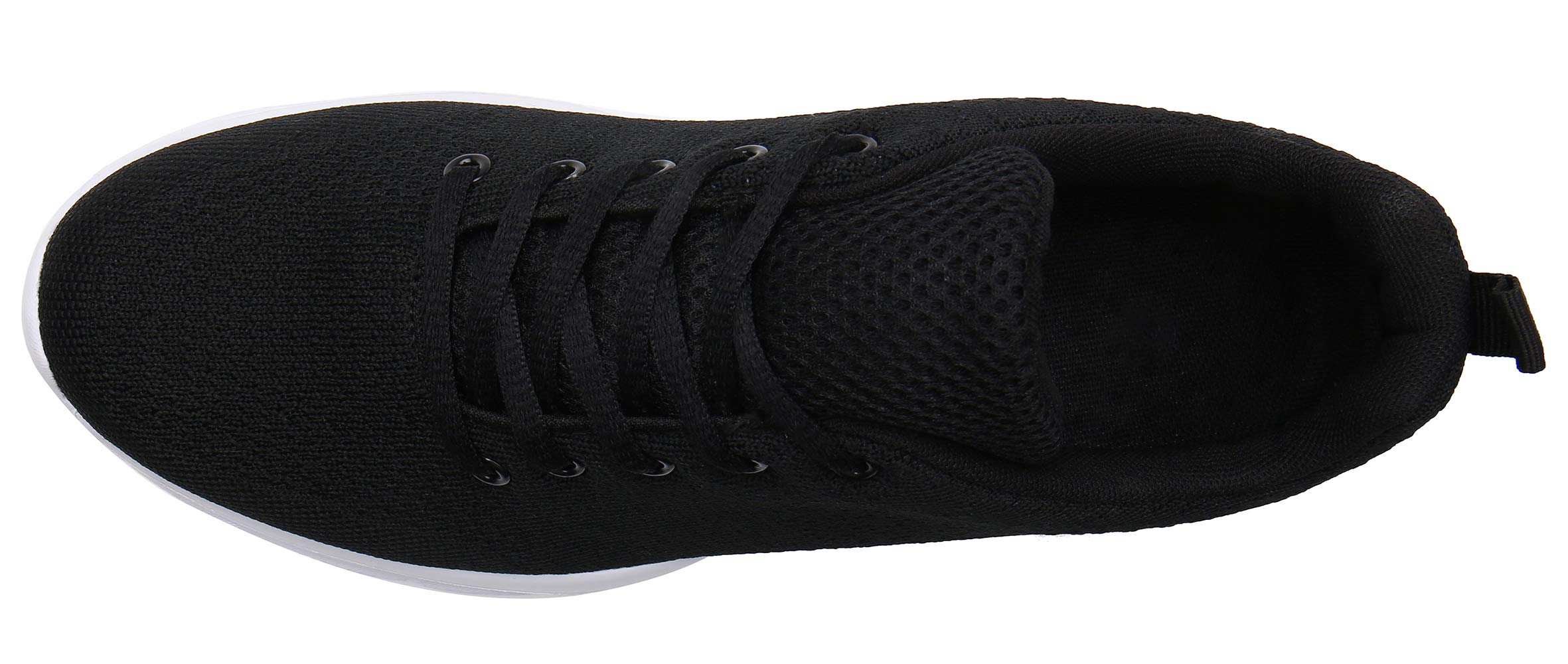 DAFENP Unisex Uomo Donna Scarpe da Ginnastica Corsa Sportive Fitness Running Sneakers Basse Interior Casual all'Aperto
